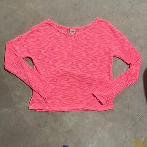 Woman’s Long Sleeve